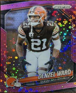 Denzel Ward