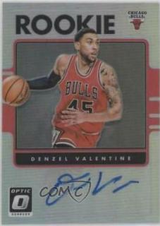 Denzel Valentine
