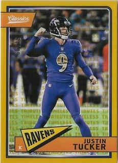 Justin Tucker