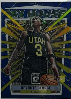 Keyonte George