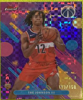 Tre Johnson III