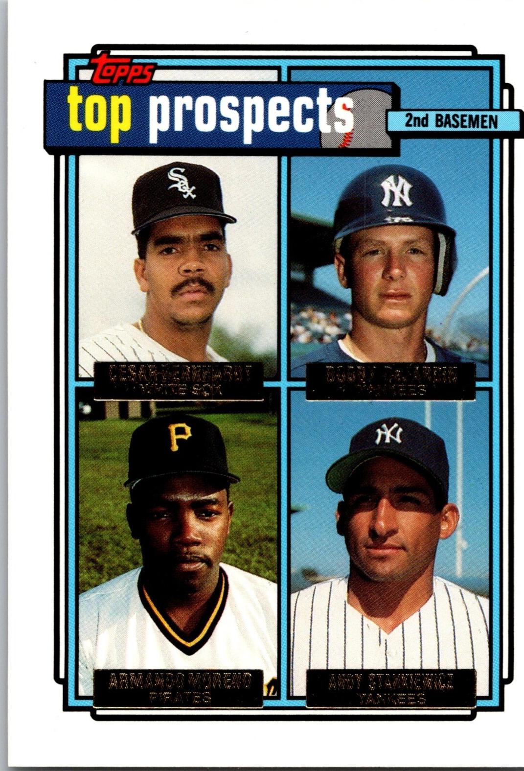Top Prospects 2nd [Basemen] #179