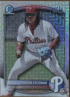 Aroon Escobar