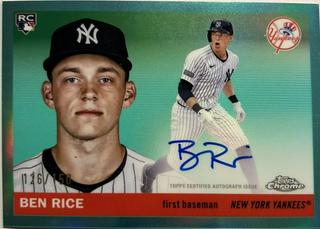 Ben Rice
