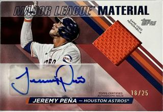 Jeremy Pena