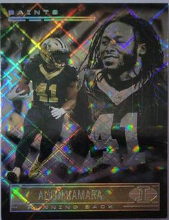 Alvin Kamara