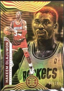 Hakeem Olajuwon