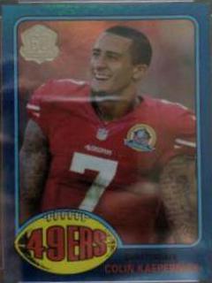 Colin Kaepernick