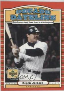 Reggie Jackson