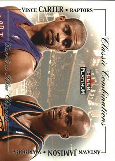 Vince Carter / Antawn Jamison