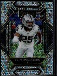 Tre'von Moehrig