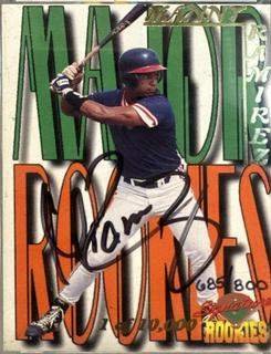 Manny Ramirez