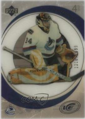 Rob McVicar #182 Hockey Cards 2005 Upper Deck Ice