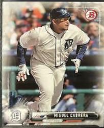 Miguel Cabrera [Silver] #28