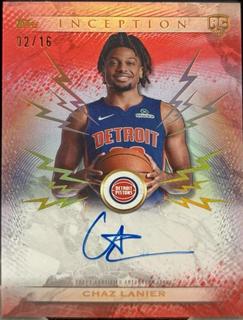 Chaz Lanier