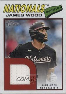 James Wood