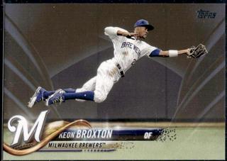 Keon Broxton