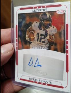 Derius Davis