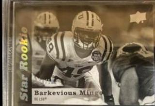 Barkevious Mingo