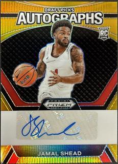 Jamal Shead
