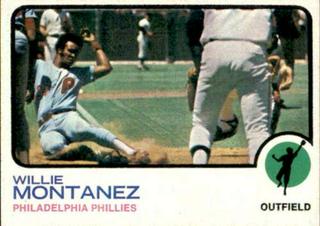 Willie Montanez