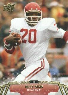Billy Sims