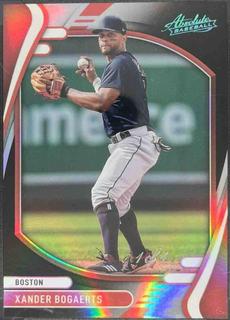 Xander Bogaerts