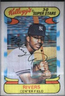 Mickey Rivers