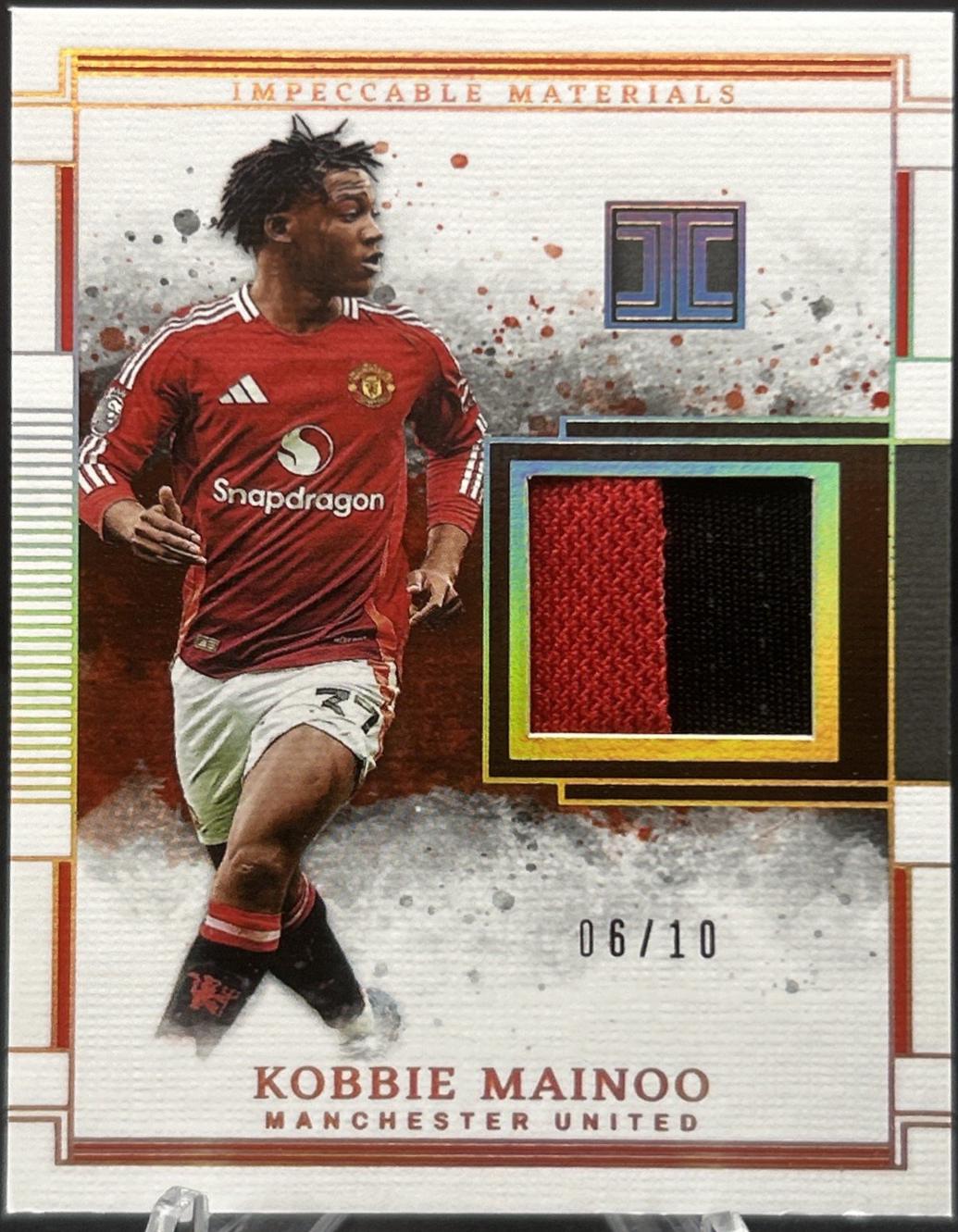Kobbie Mainoo #34