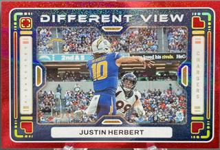 Justin Herbert
