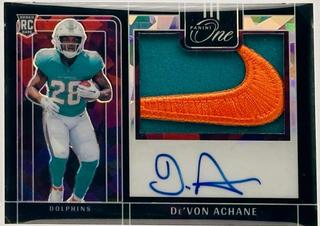 De'Von Achane