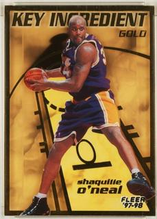 Shaquille O'Neal
