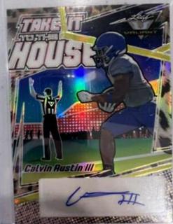 Calvin Austin III