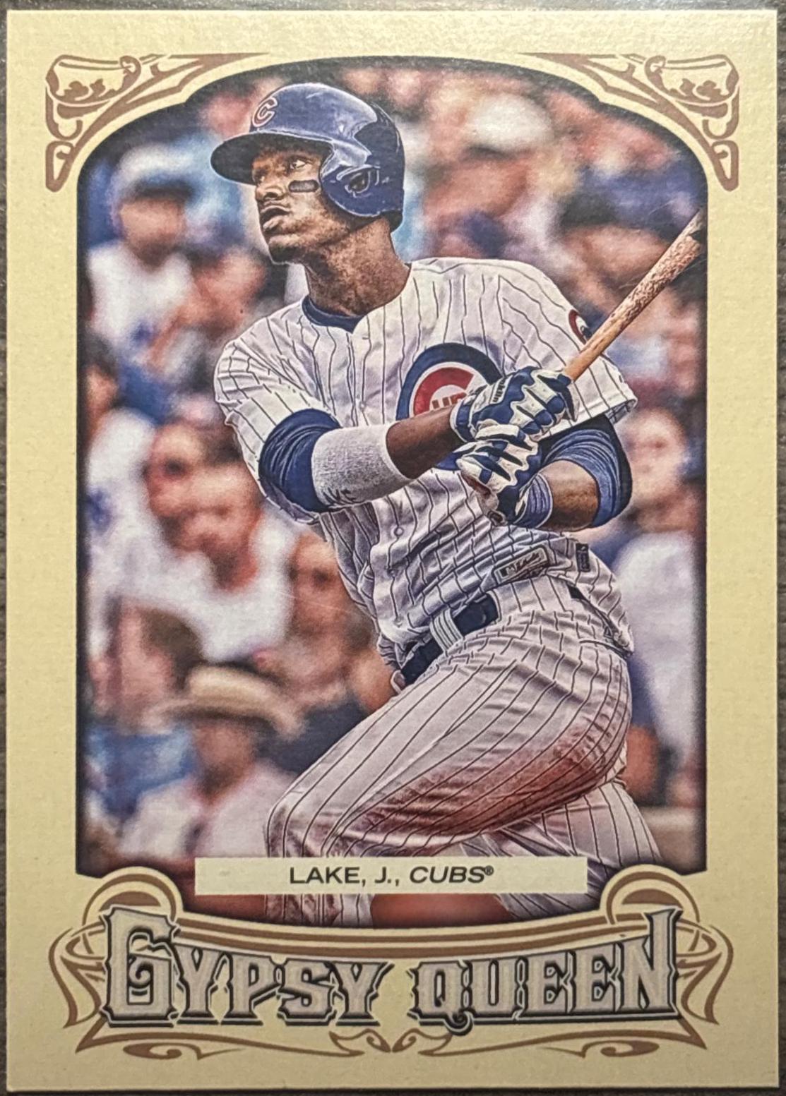 Junior Lake #214
