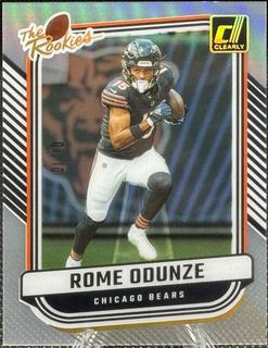 Rome Odunze