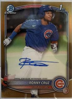 Ronny Cruz