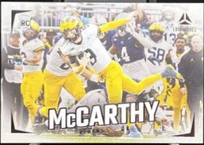 J.J. McCarthy
