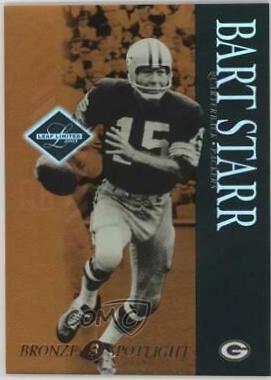 Bart Starr [Bronze Spotlight] #34