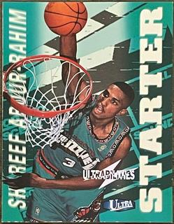 Shareef Abdur-Rahim