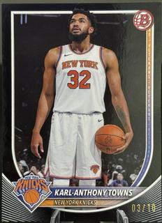 Karl-Anthony Towns