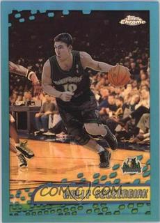 Wally Szczerbiak