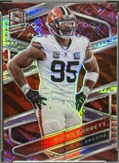 Myles Garrett