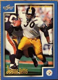 Jerome Bettis