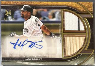 Harold Baines