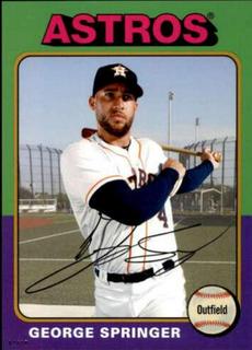 George Springer