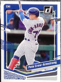 Pete Crow Armstrong