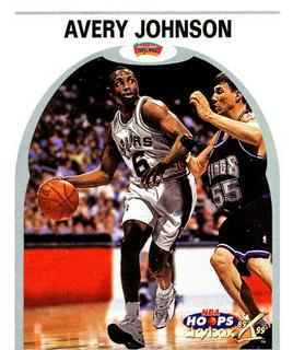 Avery Johnson