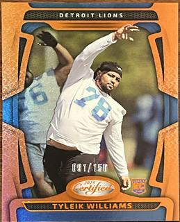 Tyleik Williams