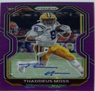 Thaddeus Moss