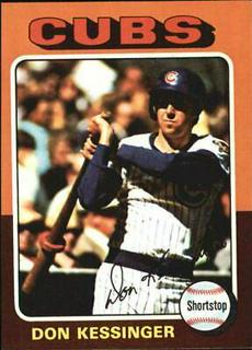 Don Kessinger